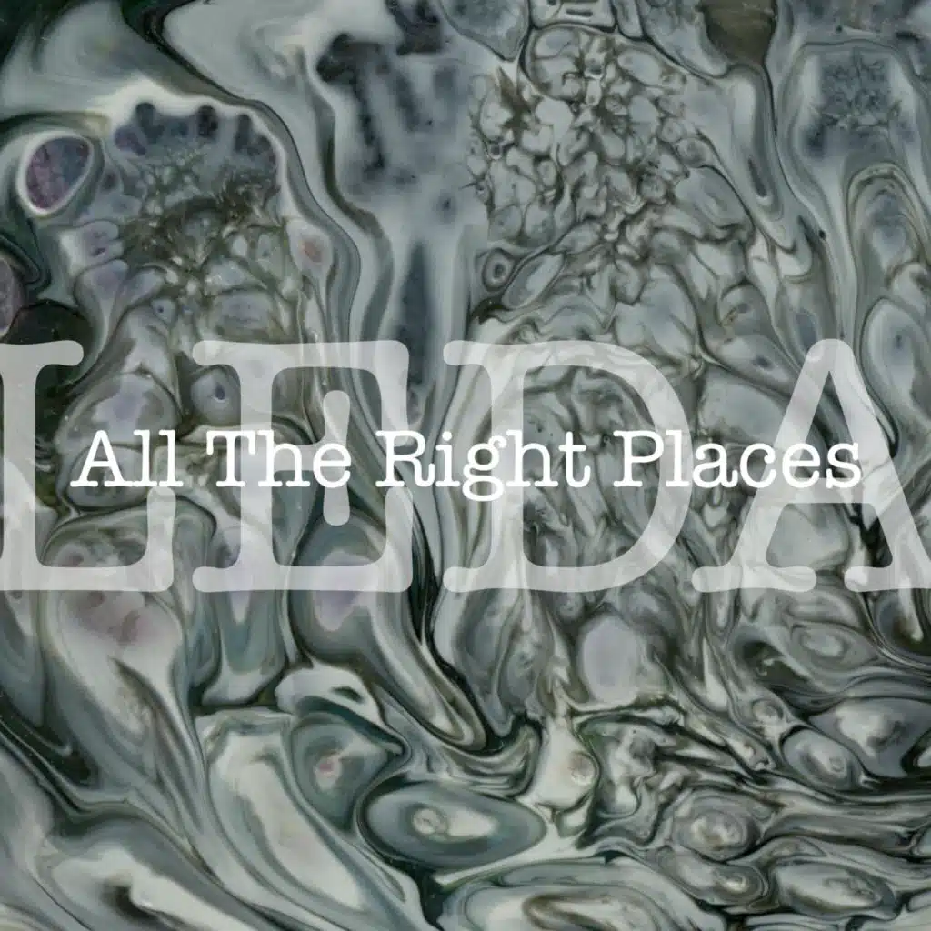 All The Right Places