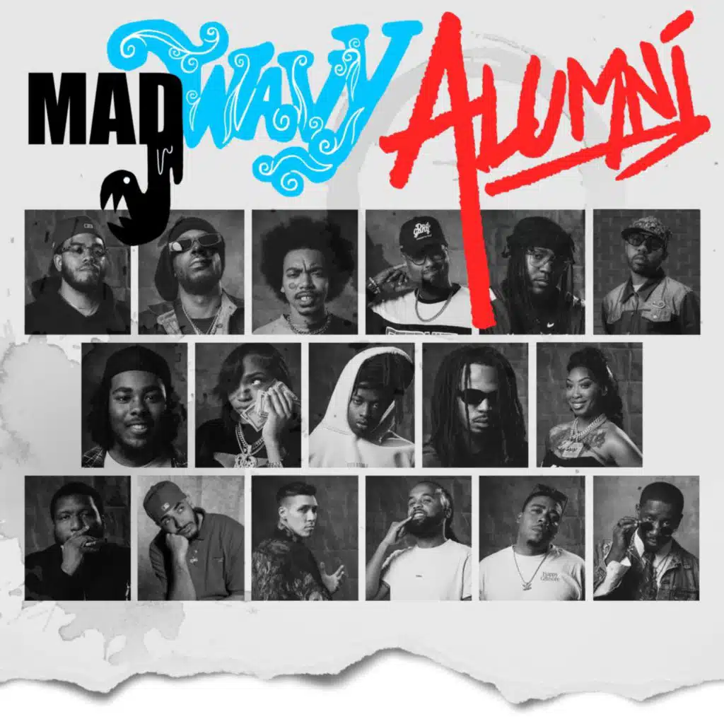 MADWavy Tape: The Alumni