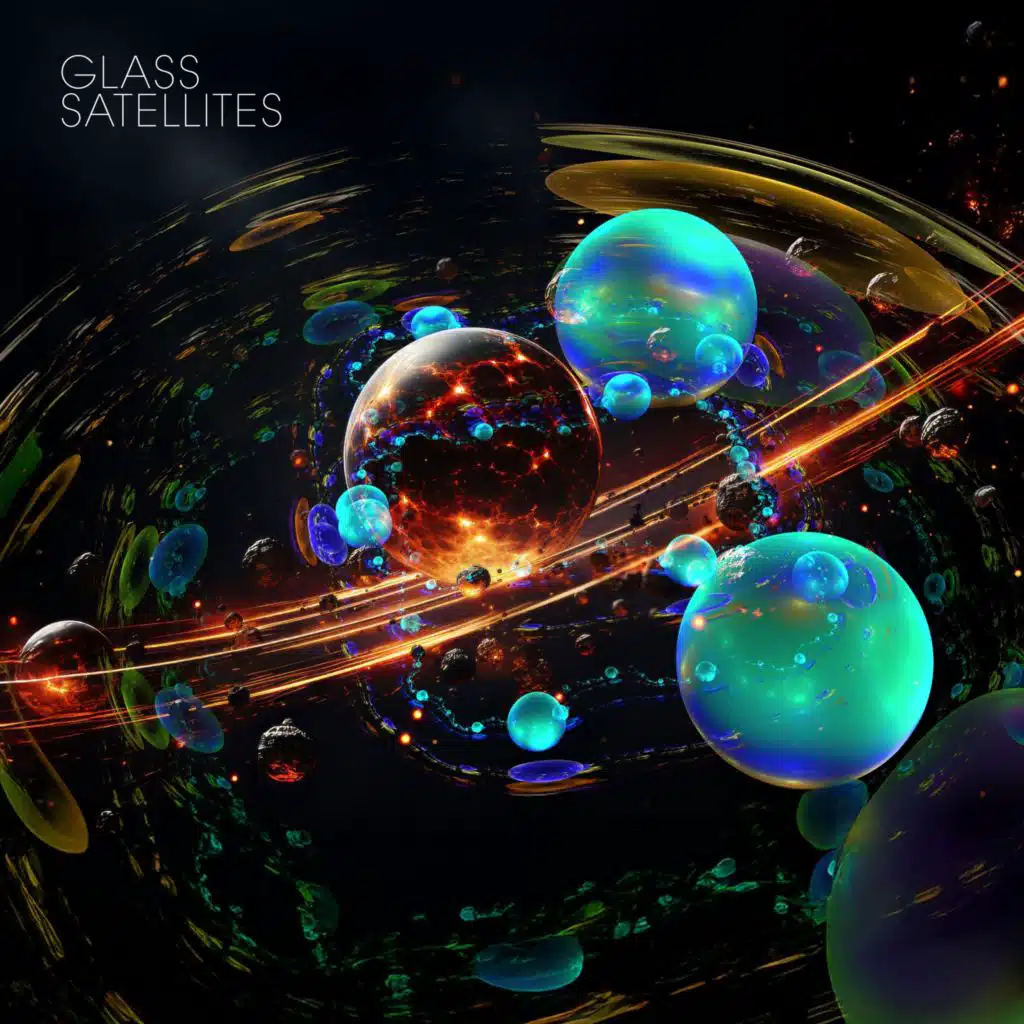 Glass Satellites