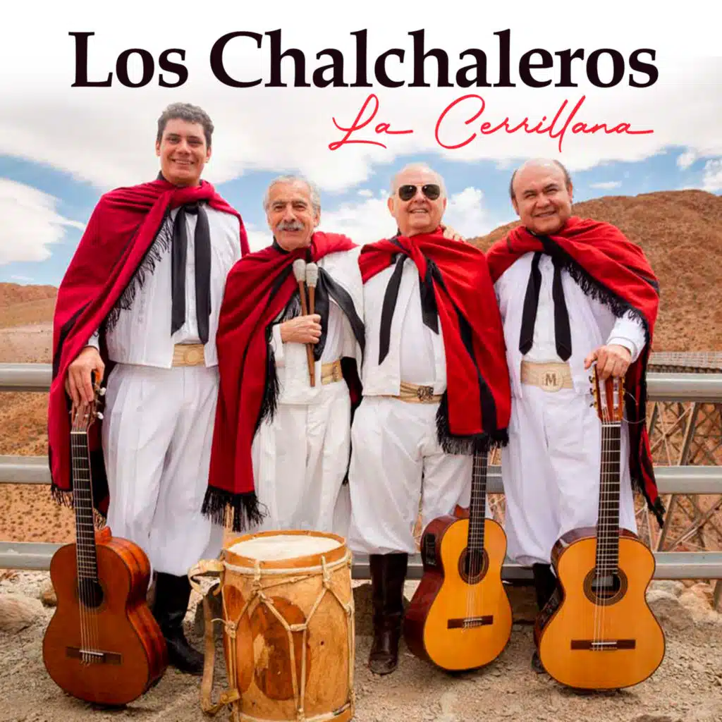 La Cerrillana (En Vivo)