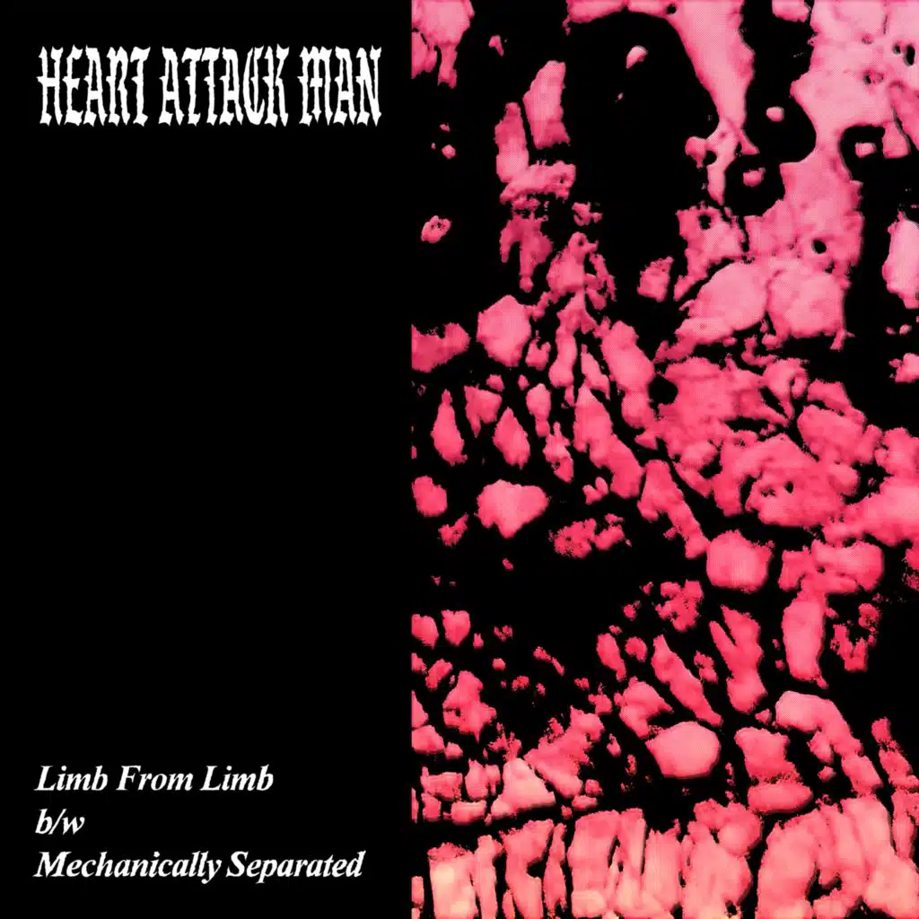 Heart Attack Man