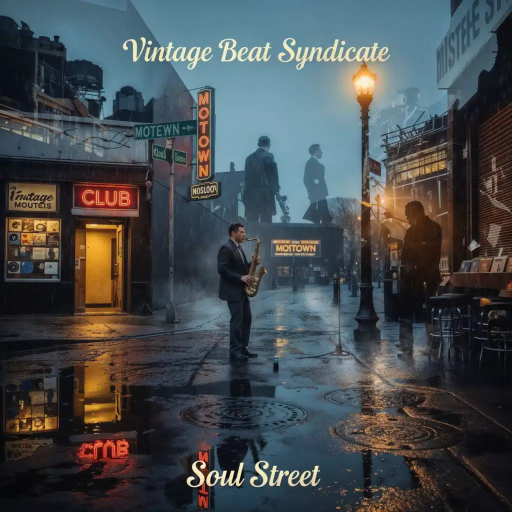 Vintage Beat Syndicate