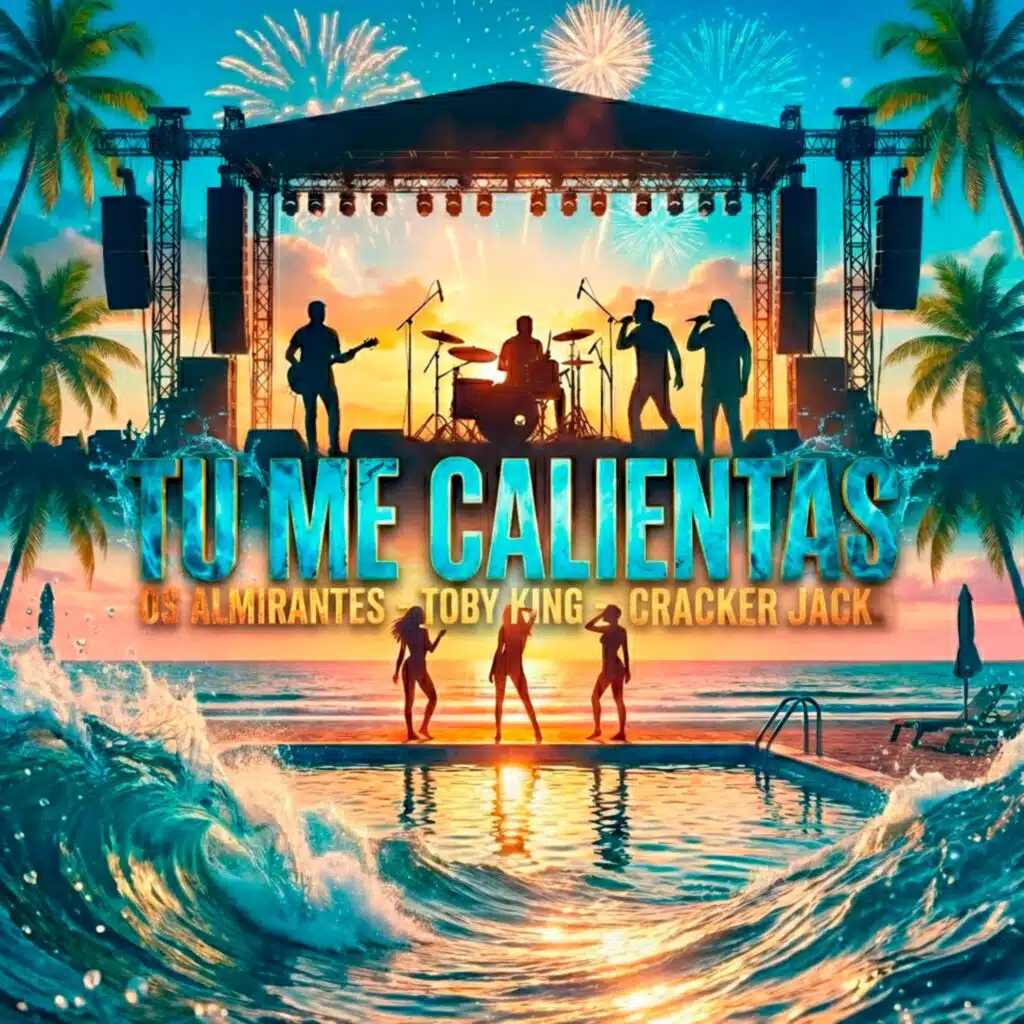 Tú Me Calientas