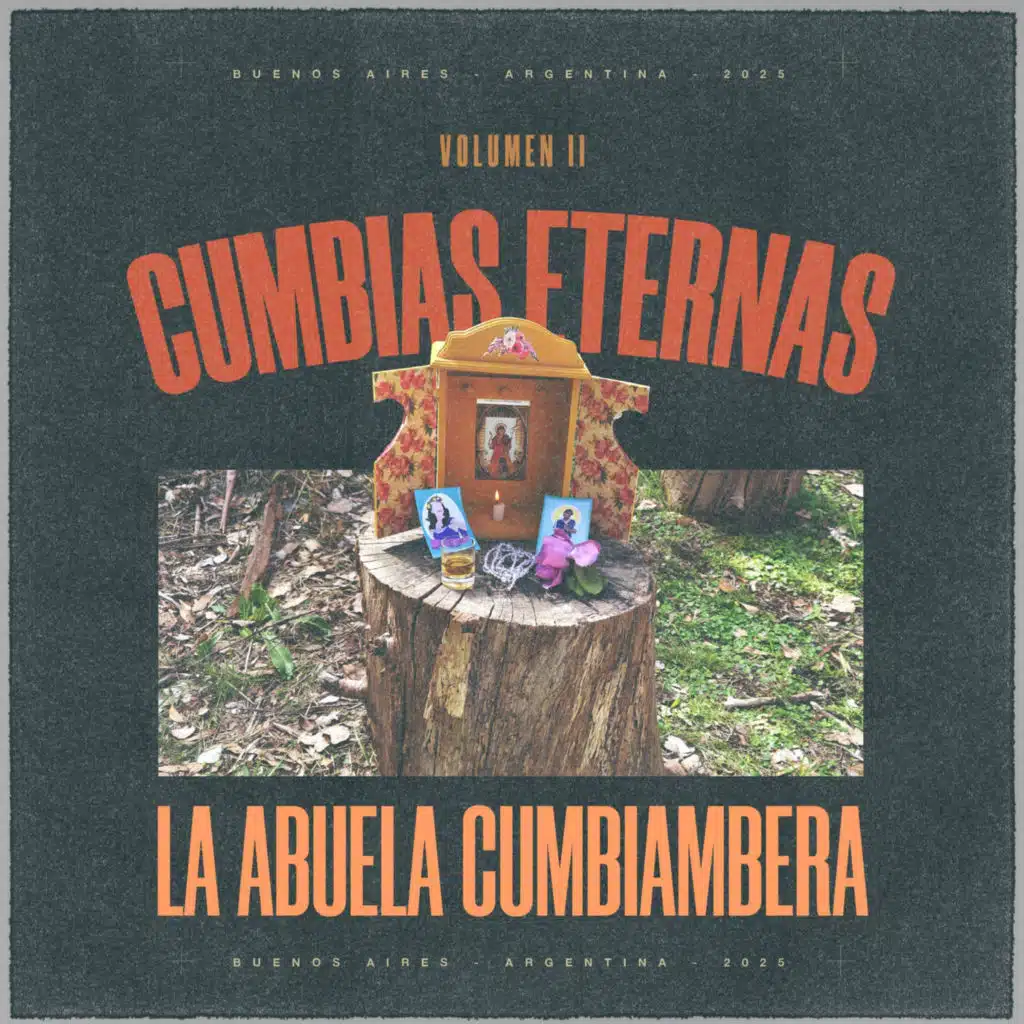 La Abuela Cumbiambera