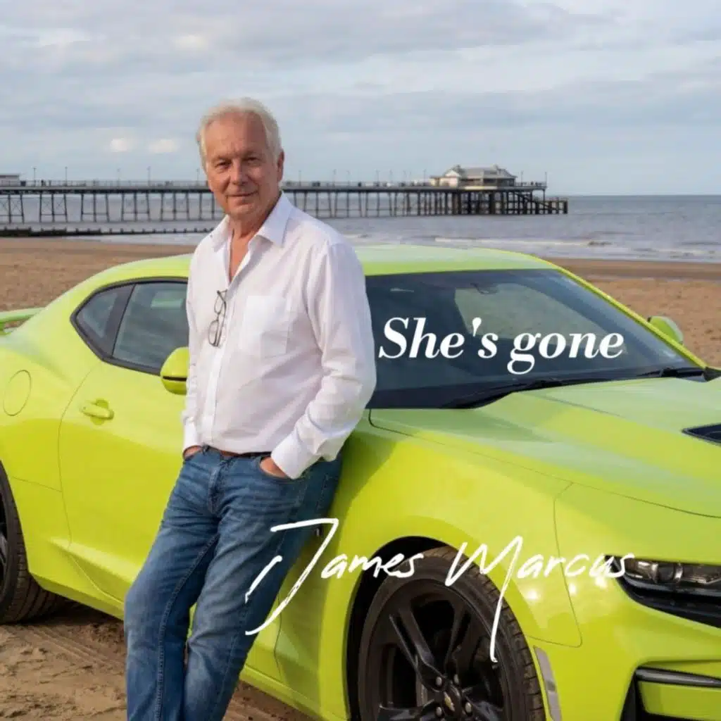She's gone