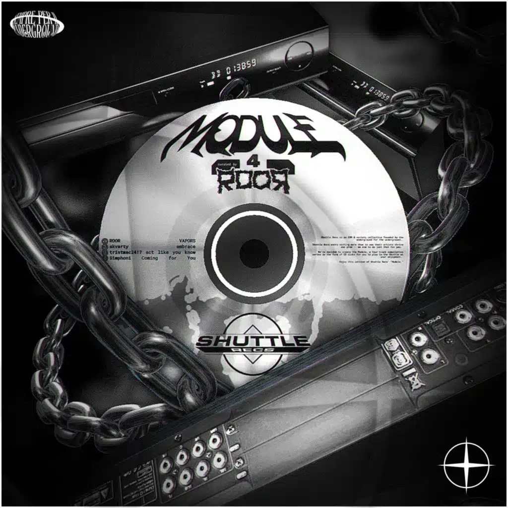 Shuttle Recs: Module 4