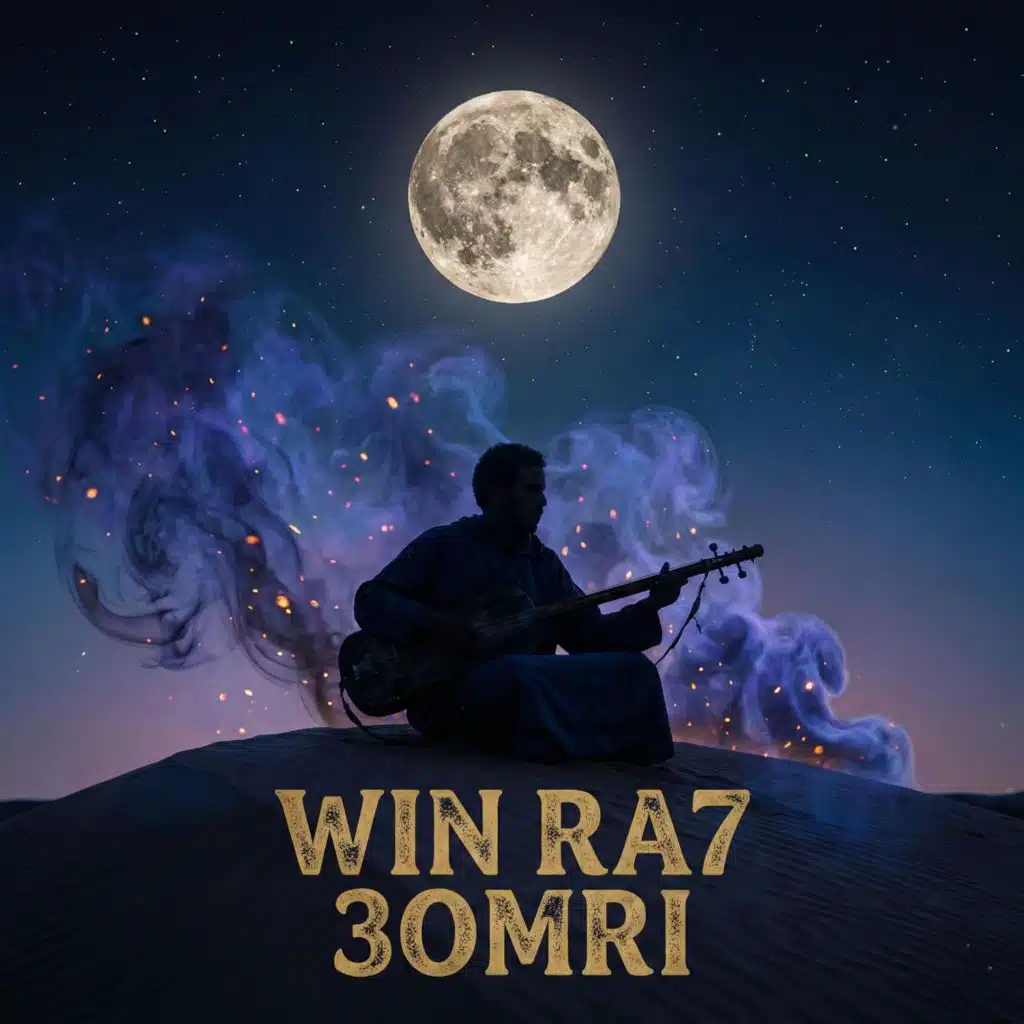Win Ra7 3omri (Gnawa Blues)