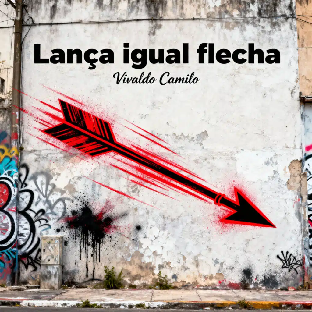 Lança igual flecha