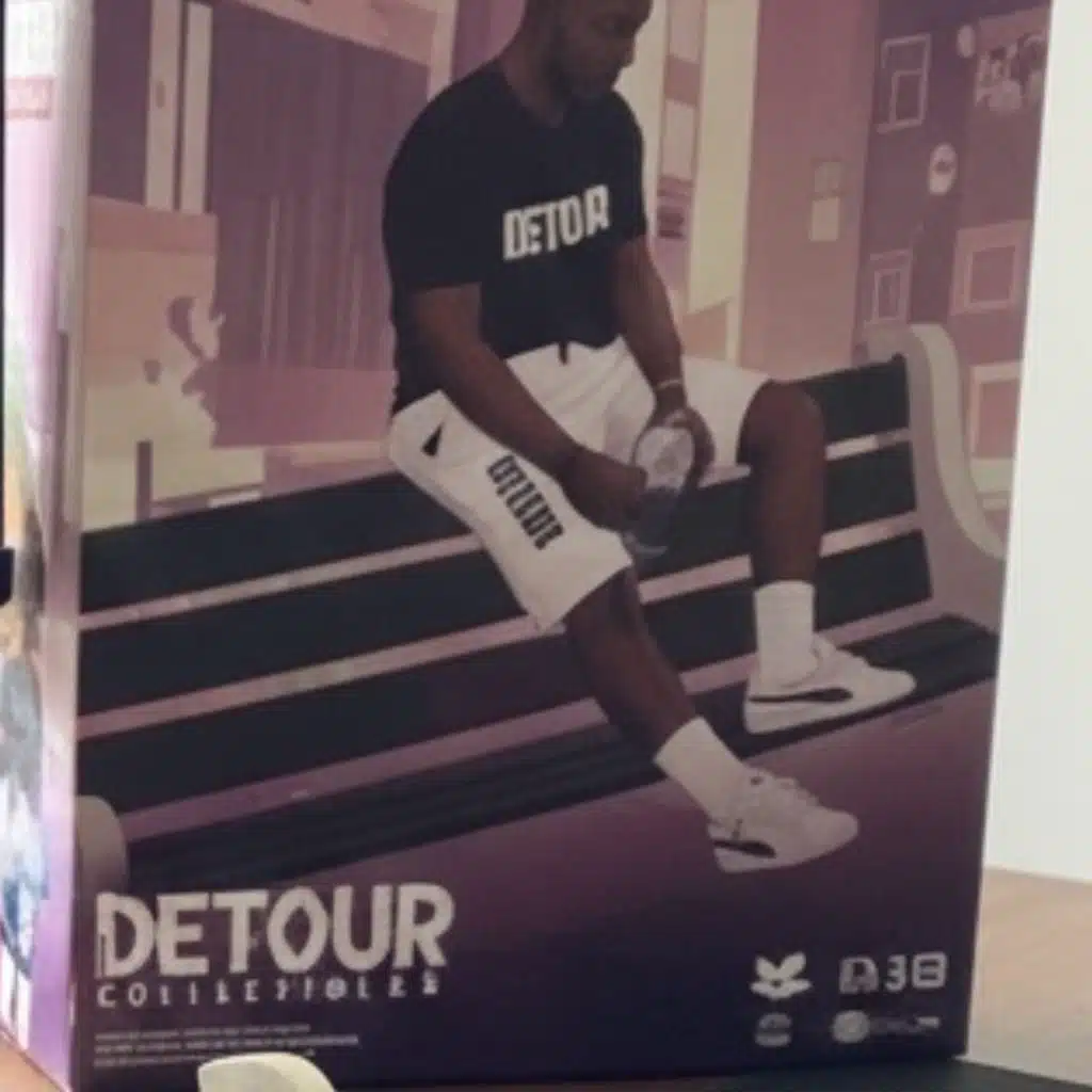 Late Entries Detour 2.5