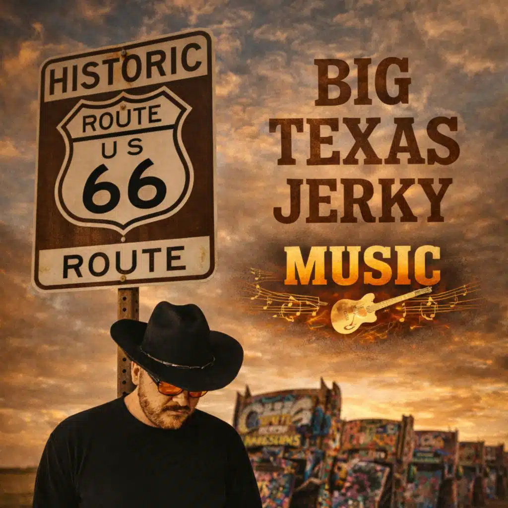 Big Texas Jerky
