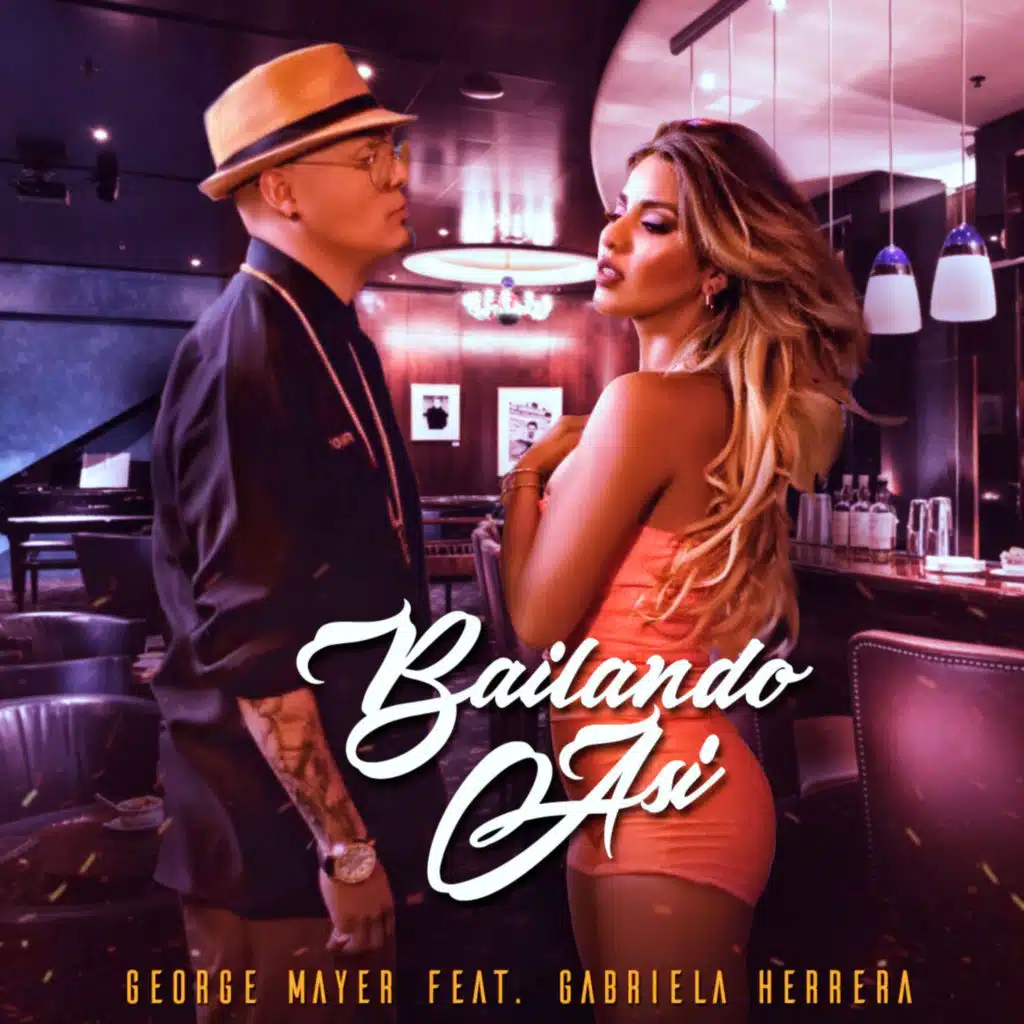 Bailando Así (feat. Gabriela Herrera)