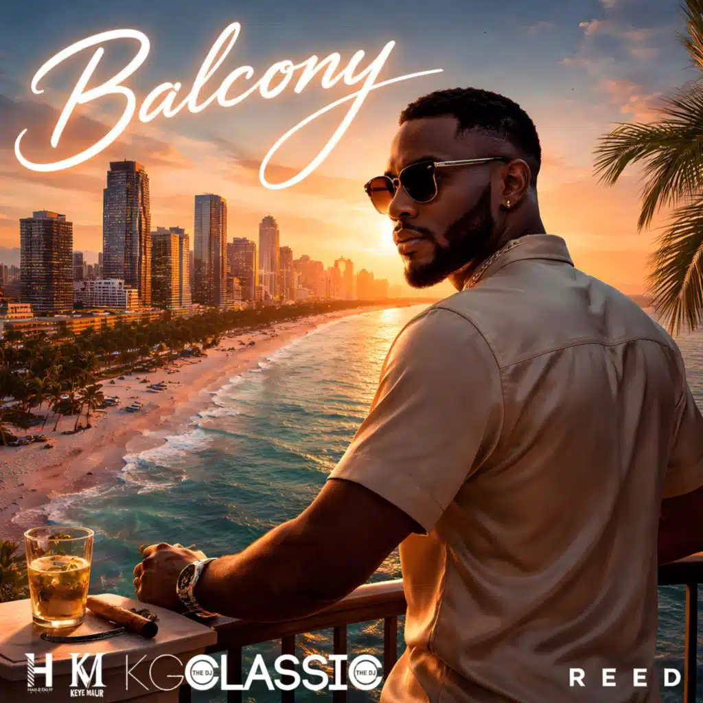 Balcony (feat. Reed)