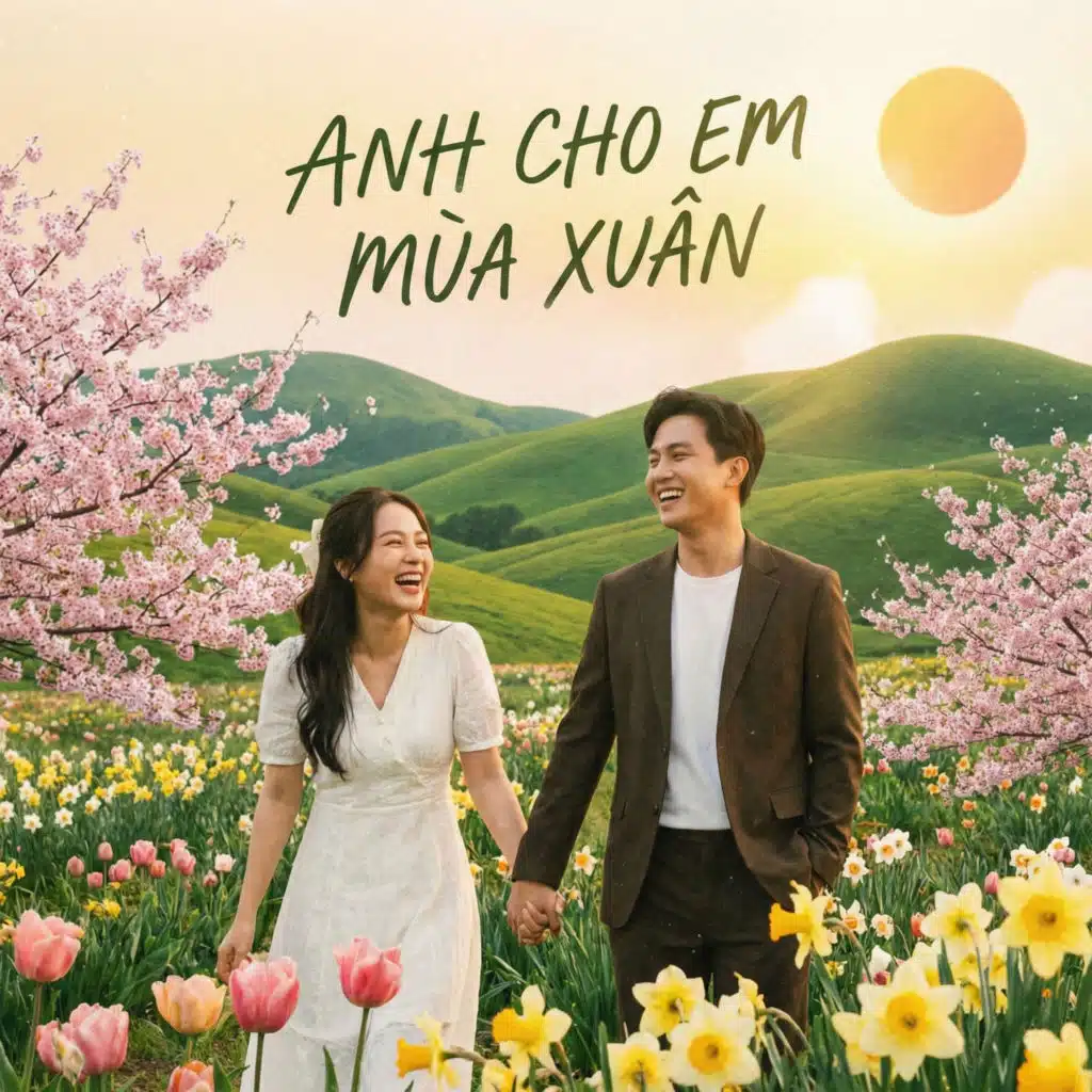 Lạc Mất Mùa Xuân