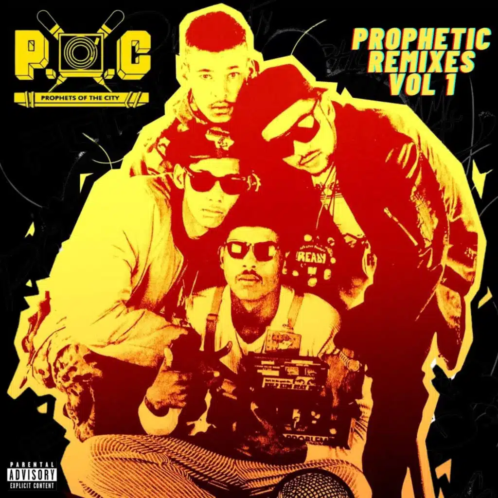 Prophetic Remixes Vol 1