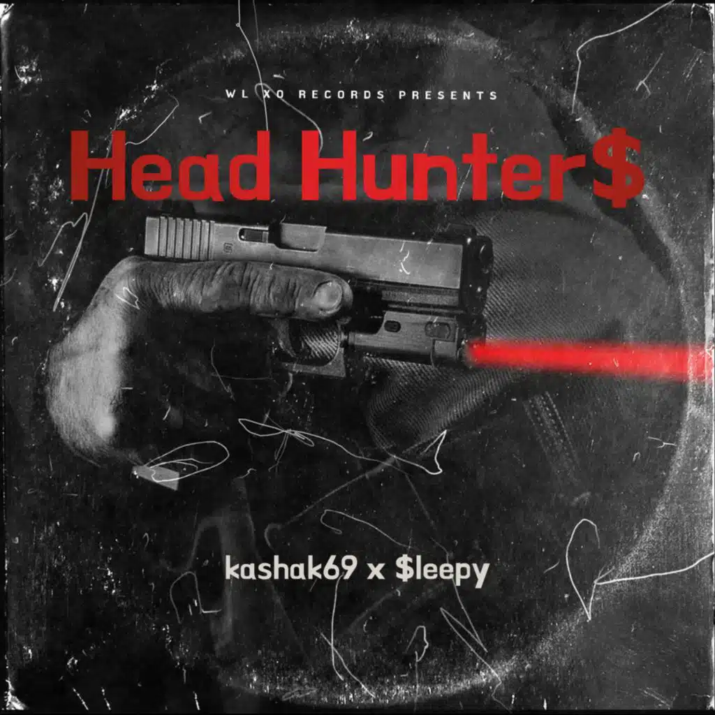 Head Hunter$ (feat. $leepy)