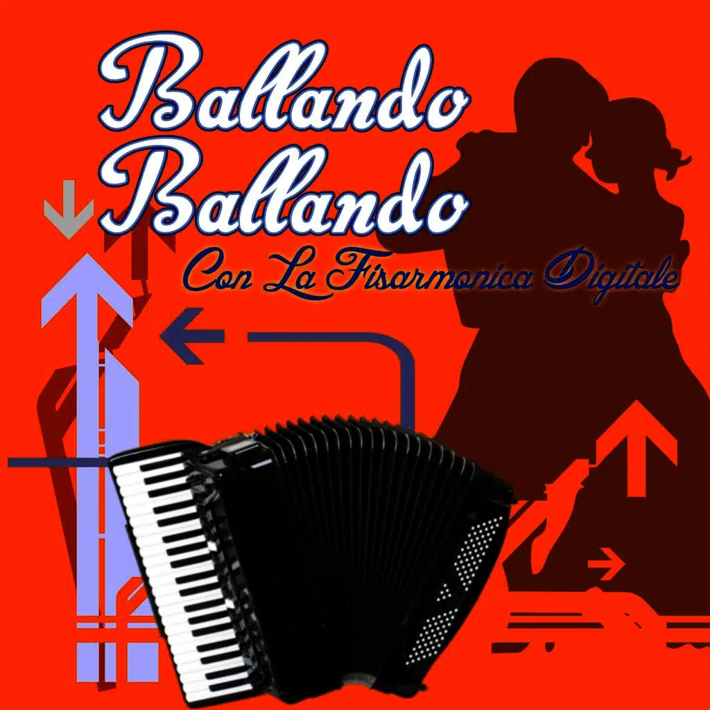 Ballando ballando con la fisarmonica digitale