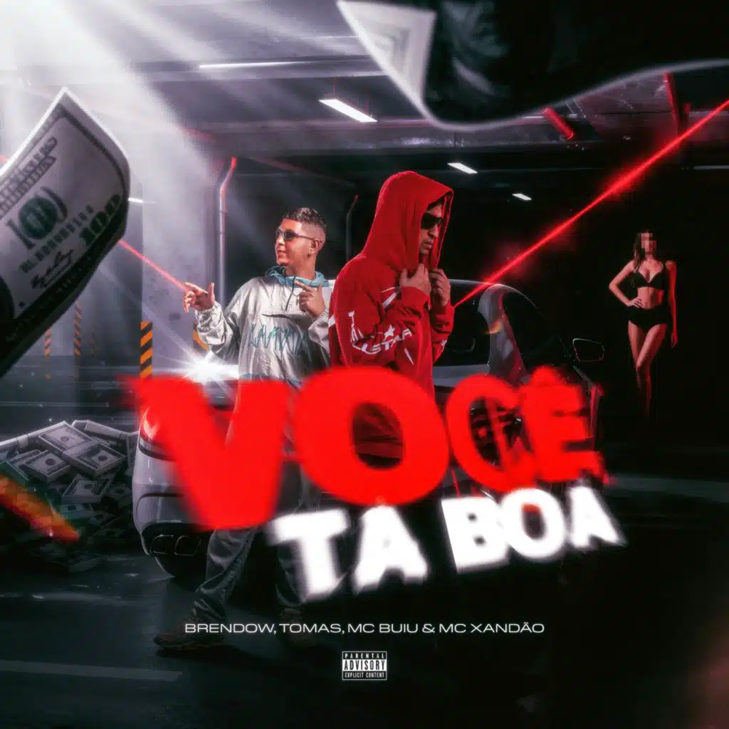 VOCÊ TA BOA