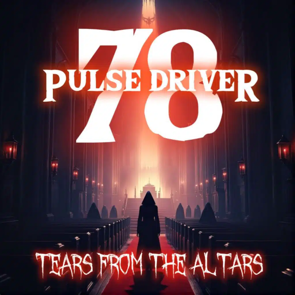 Gerhard Nel Pulse Driver '78