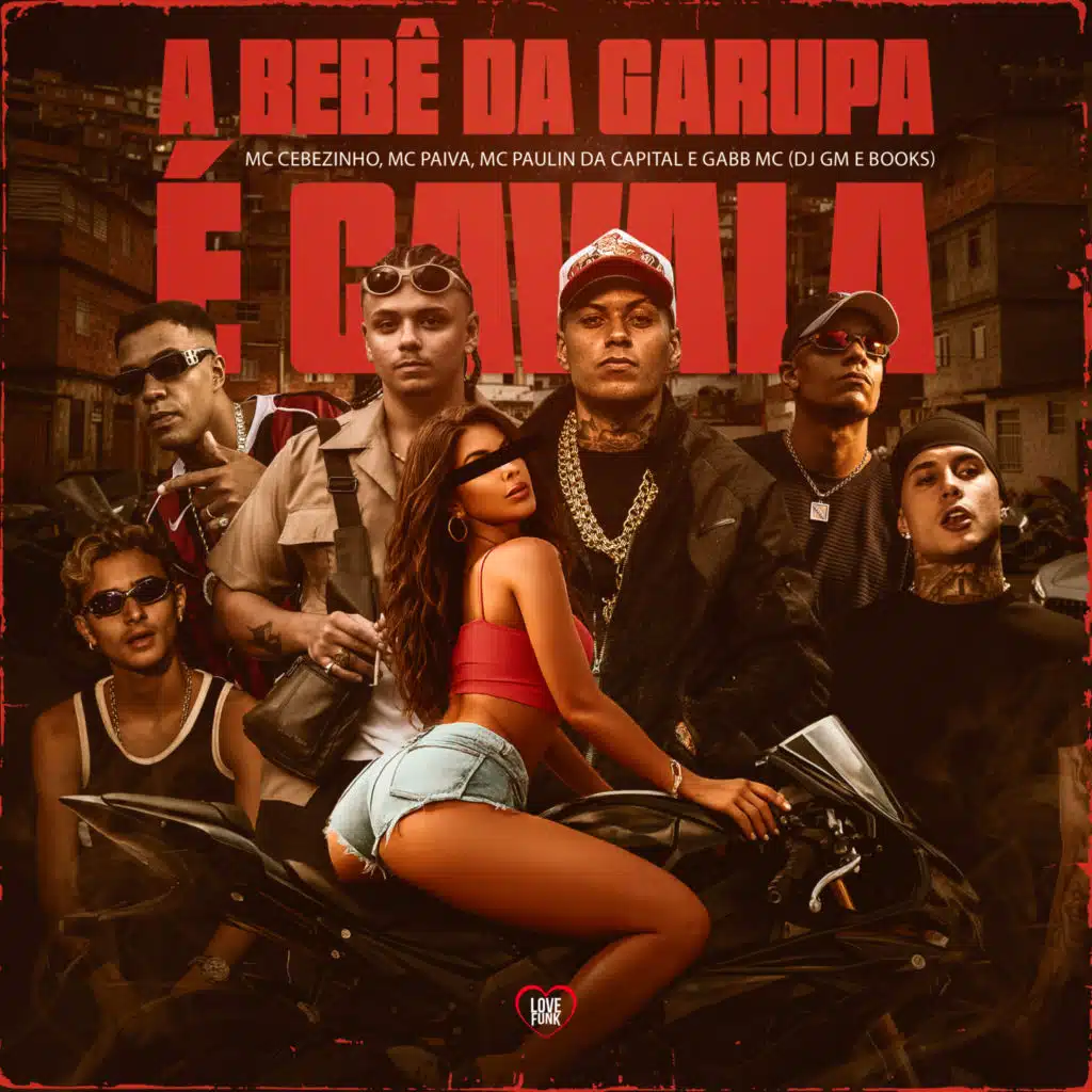 A Bebê da Garupa É Cavala