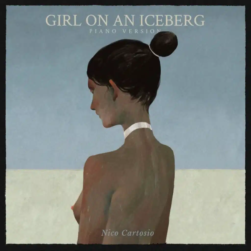 Girl on an iceberg (Piano version)