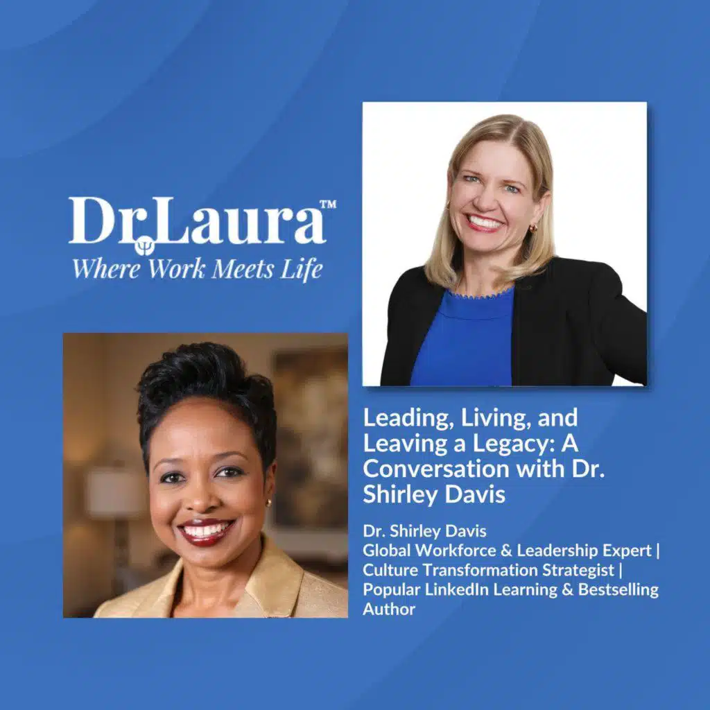 Leading, Living, and Leaving a Legacy: A Conversation with Dr. Shirley Davis