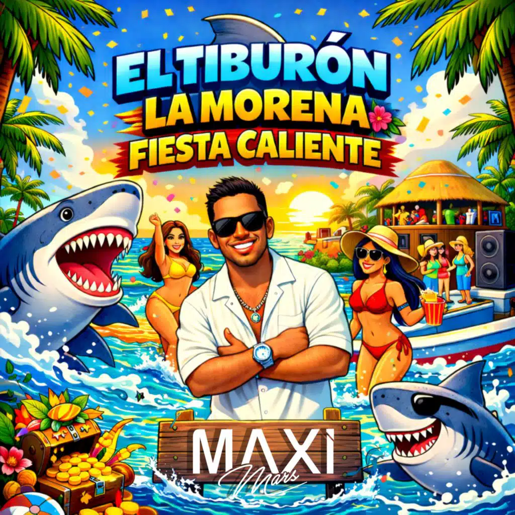Maxi Mars