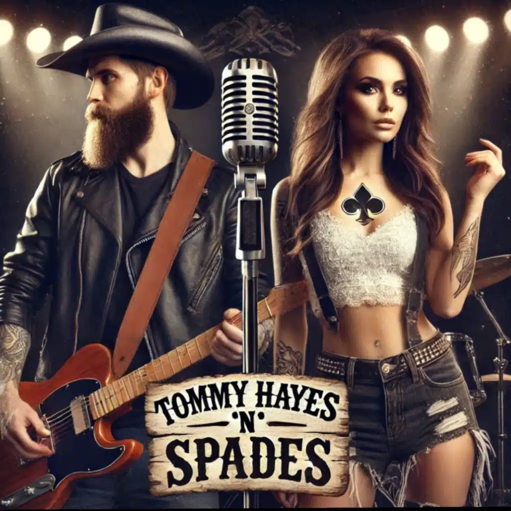 TOMMY HAYES N SPADES
