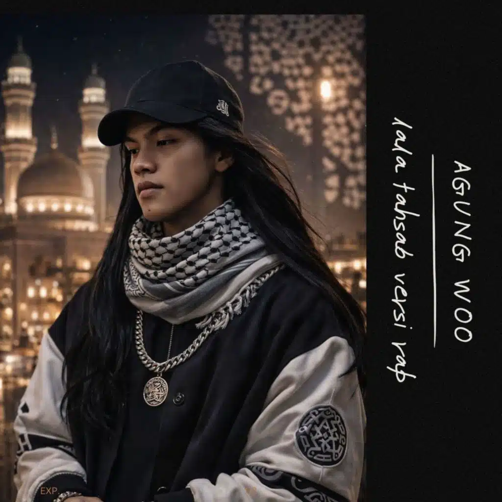 Lala Tahsab (Versi rap)