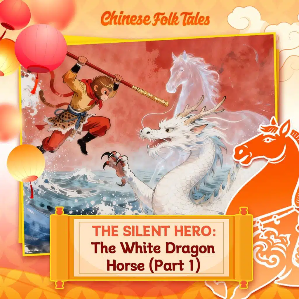 Year of the Horse Special | The Silent Hero: The White Dragon Horse&nbsp;Part 1