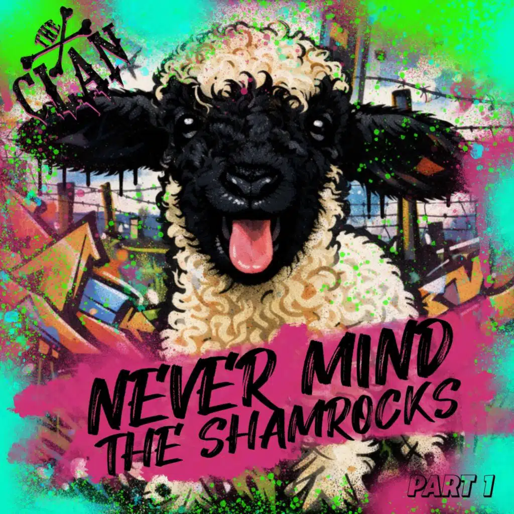 NEVER MIND THE SHAMROCKS - PART 1