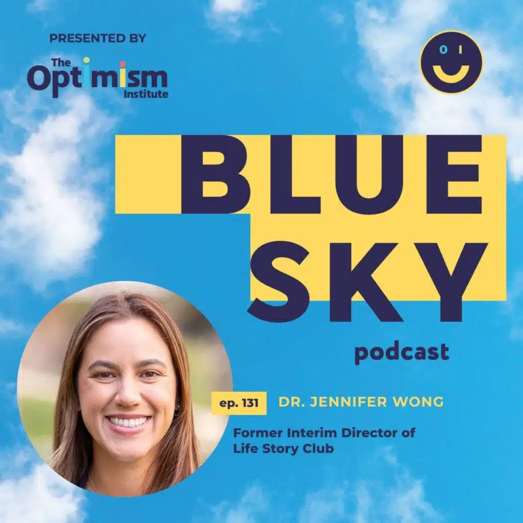 Dr. Jennifer Wong on Connecting Older Adults Through the Remarkable Nonprofit, Life Story Club