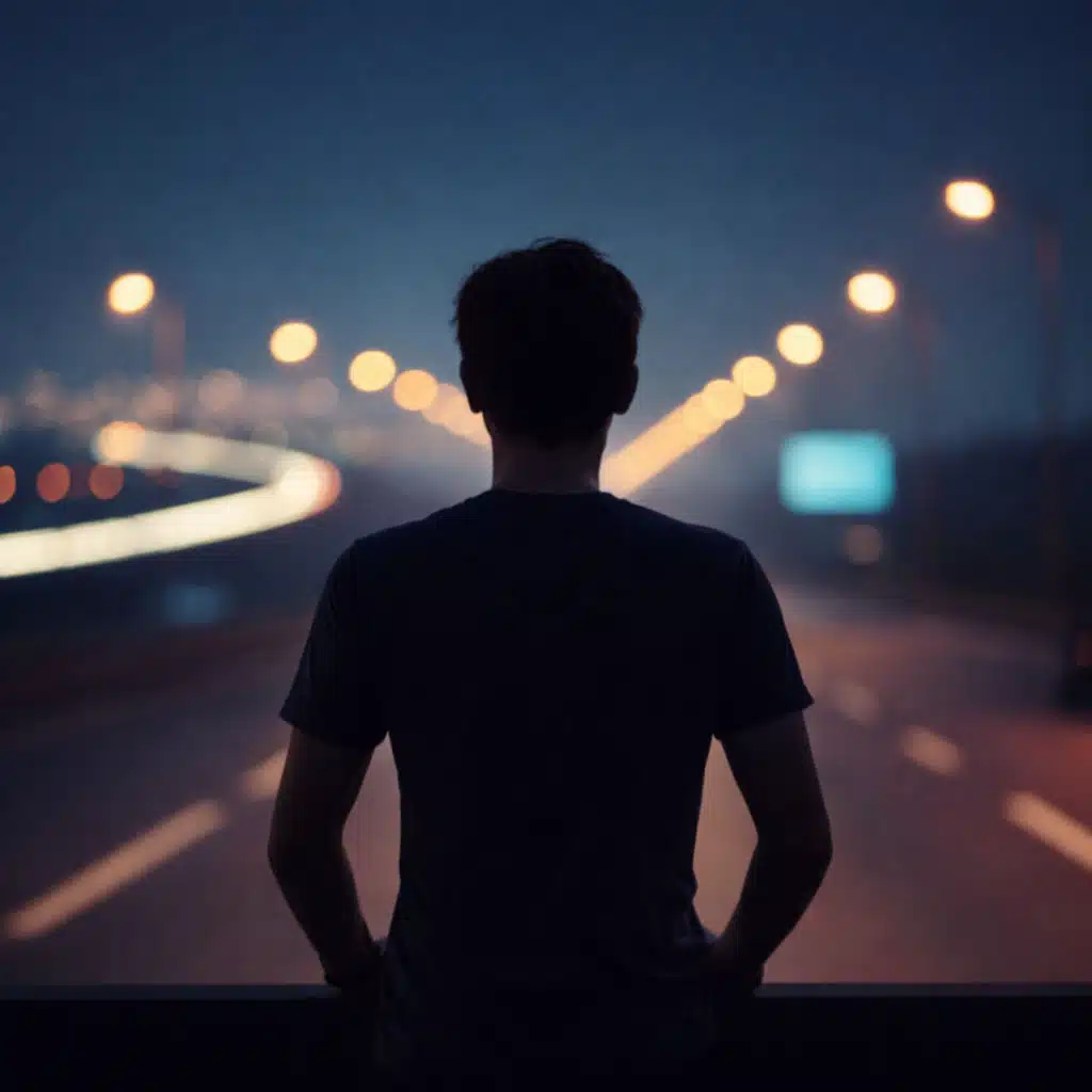 far from here