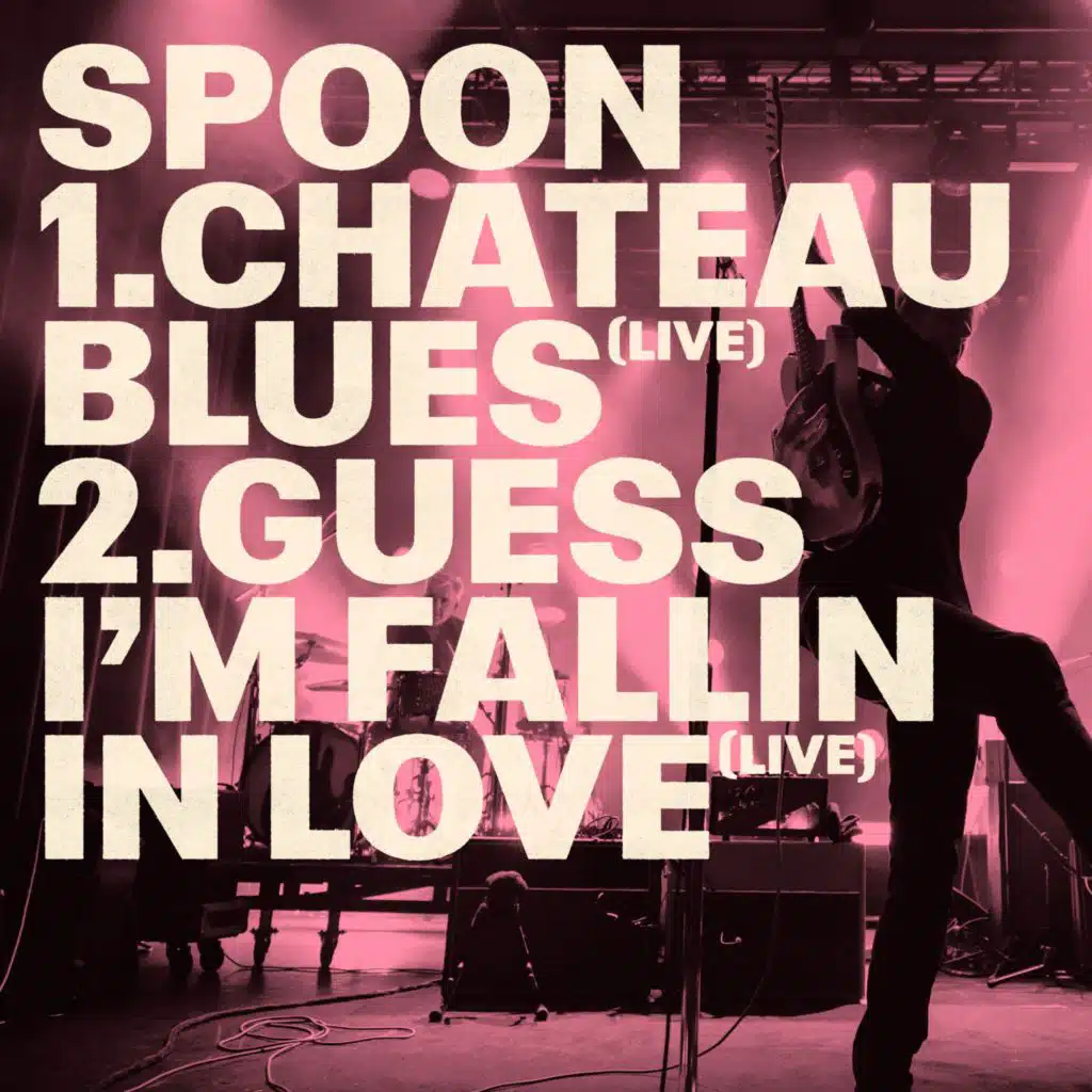 Chateau Blues / Guess I'm Fallin In Love (Live)