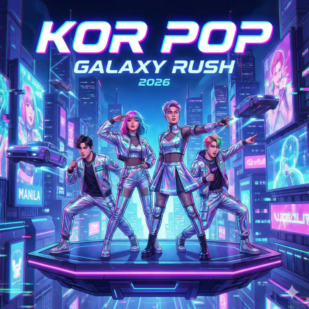 KOR Pop Hit 2026