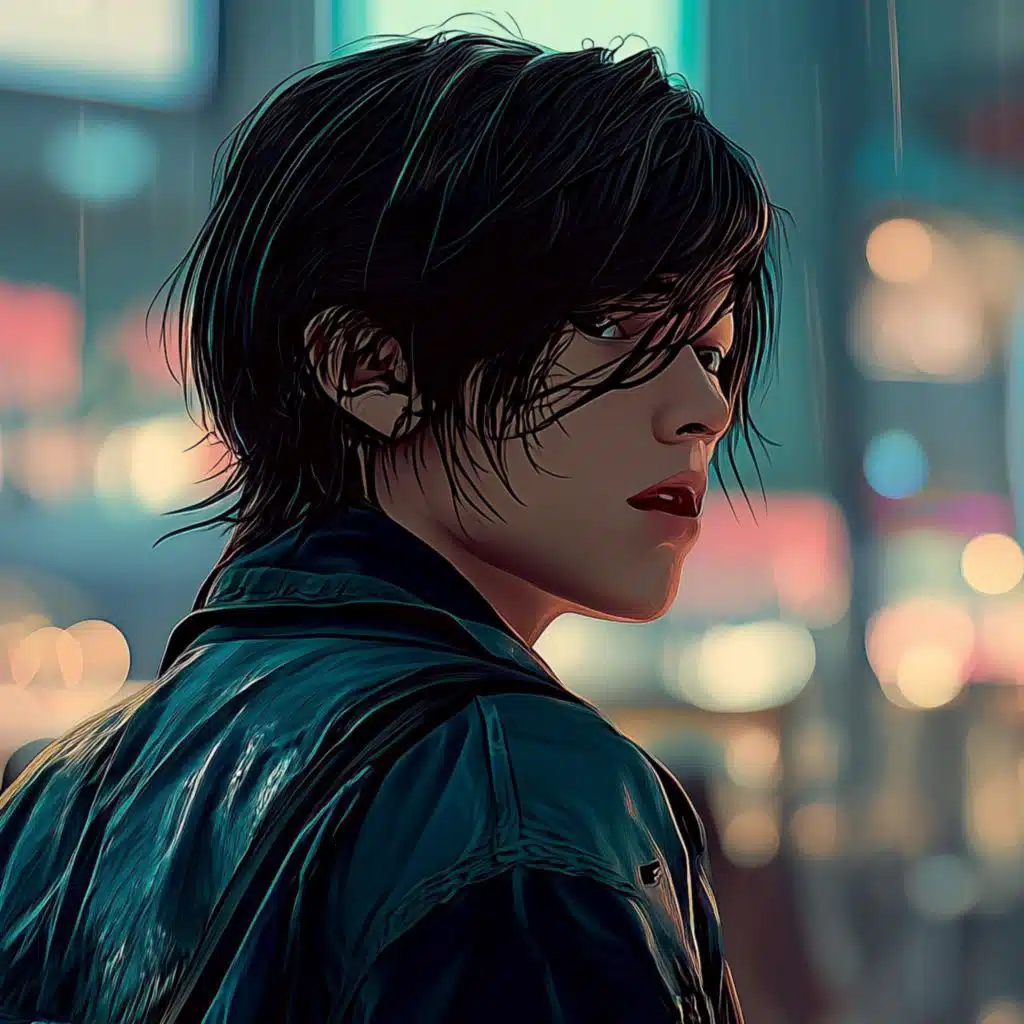 無名のまま — Still Nameless