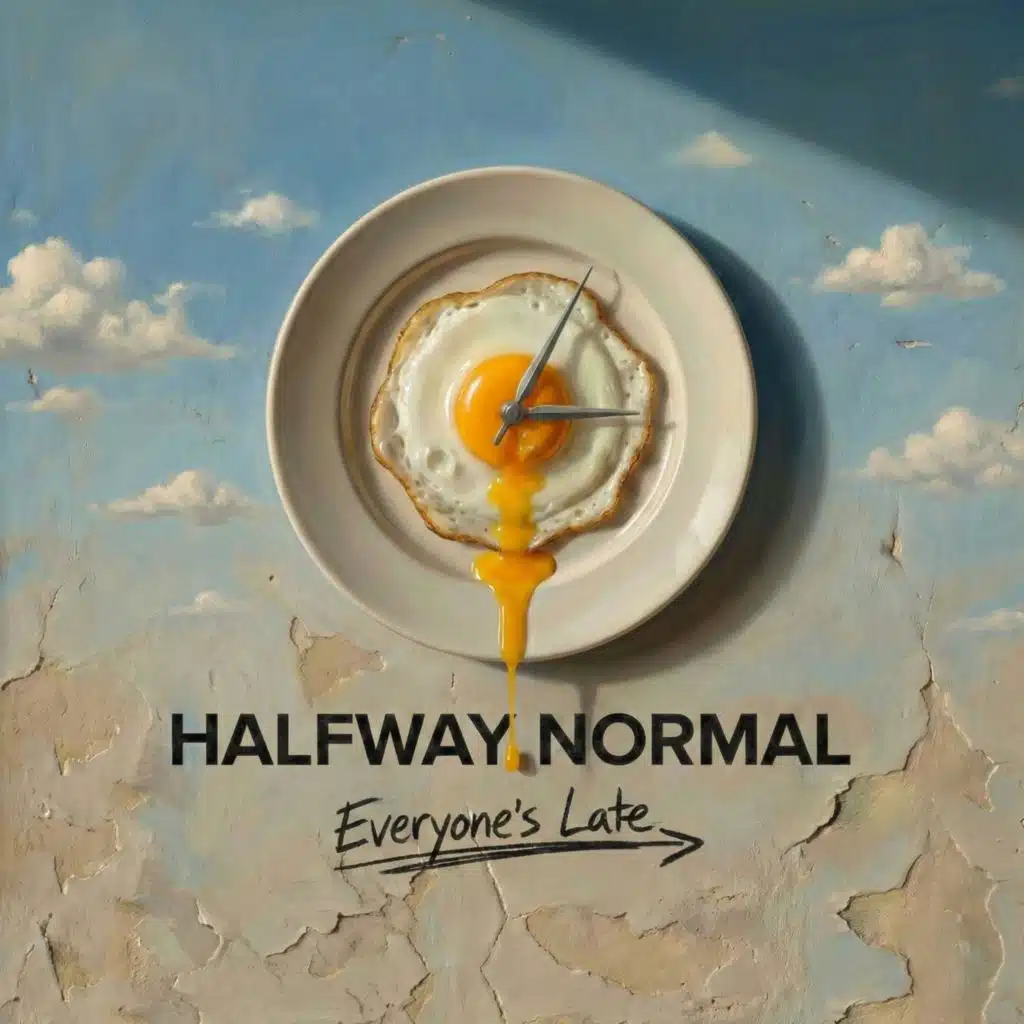 Lipstick on the Glass