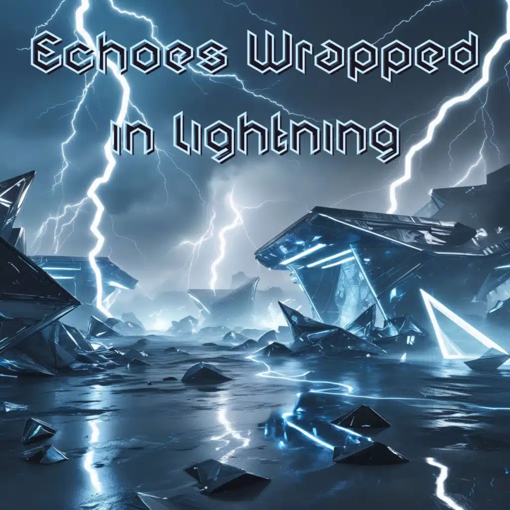Echoes Wrapped in Lightning (feat. Electronica House & Dance Music)