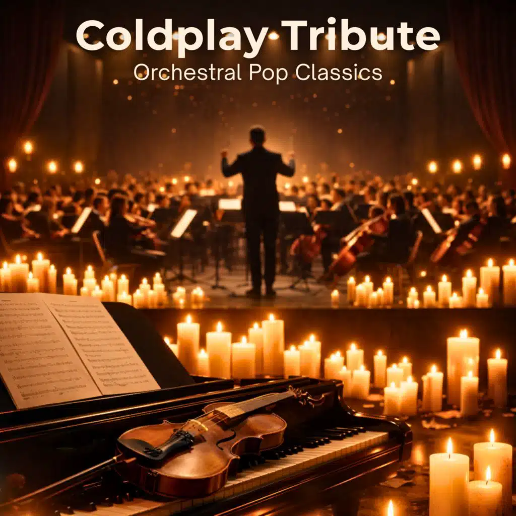 Coldplay Tribute – Orchestral Pop Classics