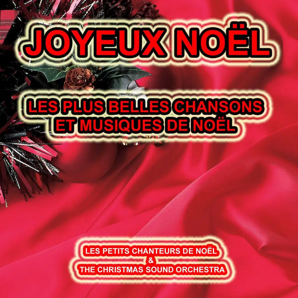 Les petits chanteurs de Noël, The Christmas Sound Orchestra
