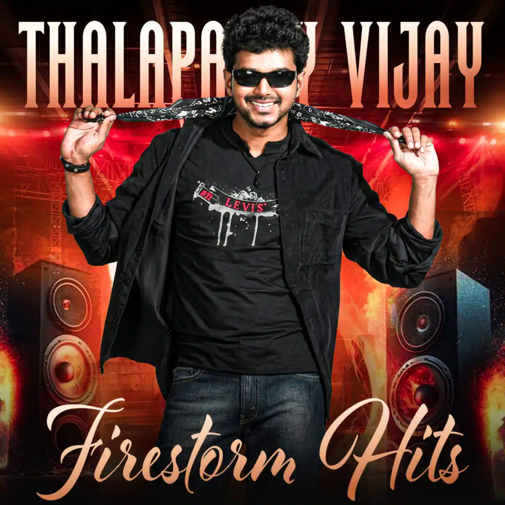 Thalapathy Vijay Firestorm Hits