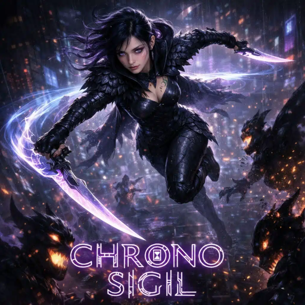 Chrono Sigil