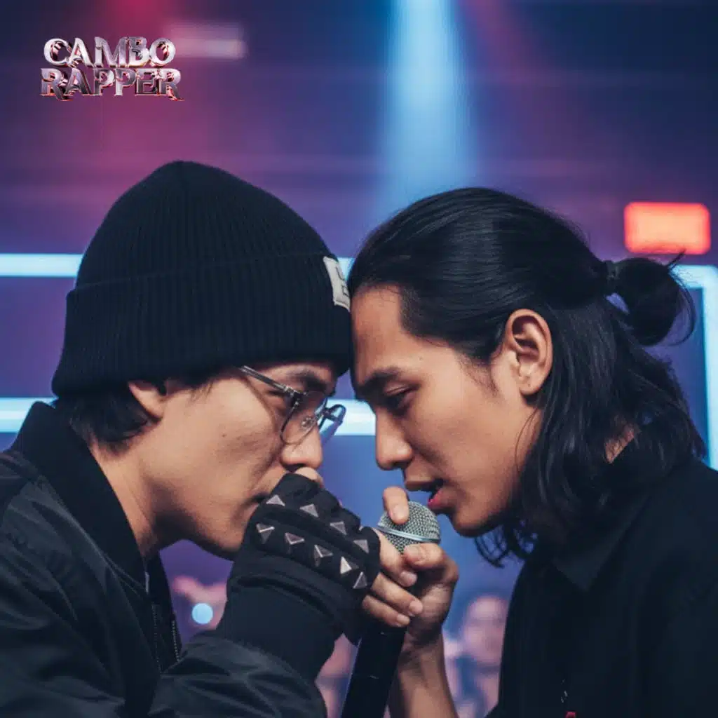 CAMBO RAPPER, WICKIE & VAT