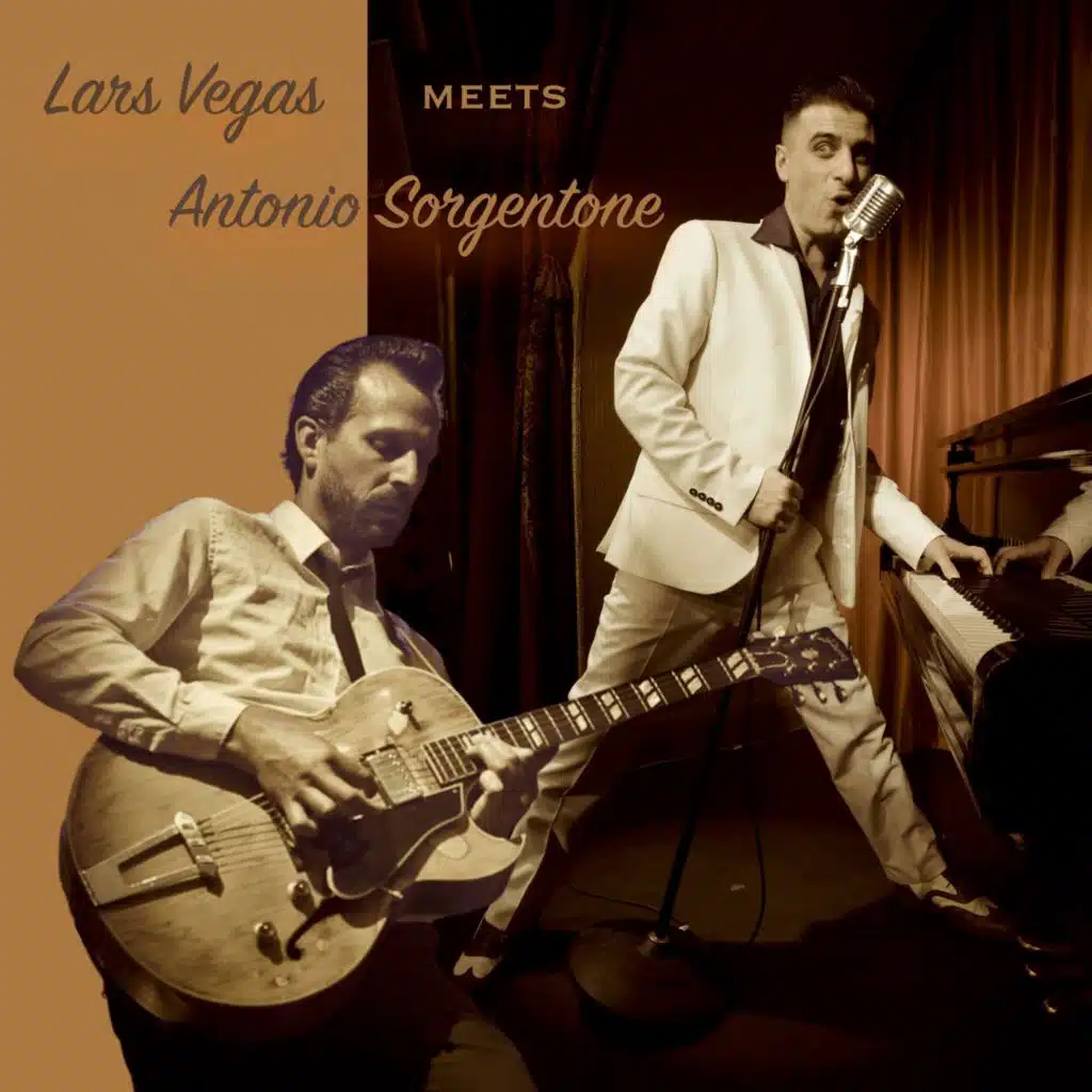 Lars Vegas Meets Antonio Sorgentone