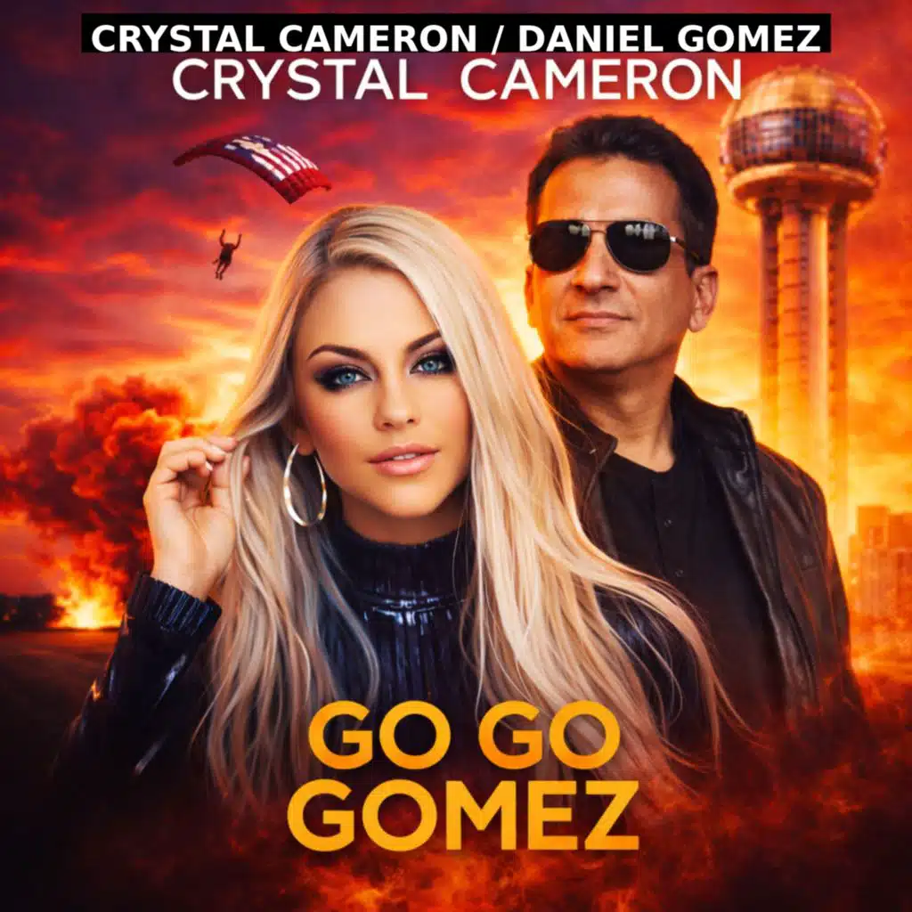 Daniel Gomez & Crystal Cameron