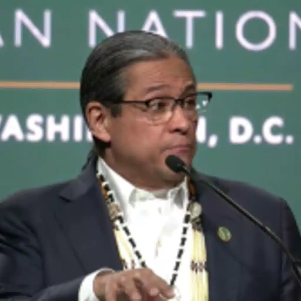 Monday, February 9, 2026 – 2026 State of Indian Nations