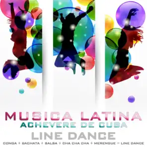 Musica Latina (Ballo di gruppo, line dance, conga, bachata, salsa, cha cha cha, merengue)