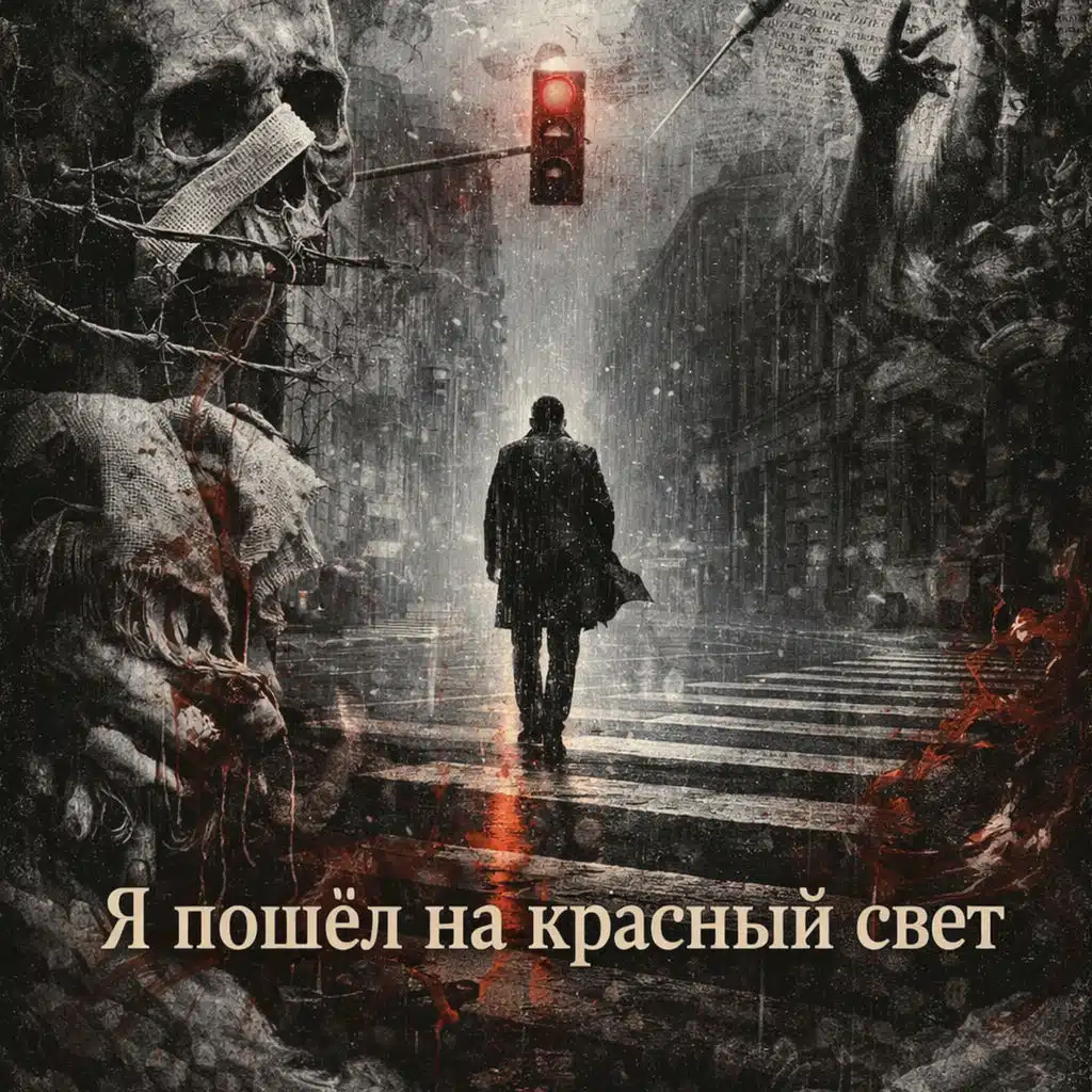 Я пошёл на красный свет