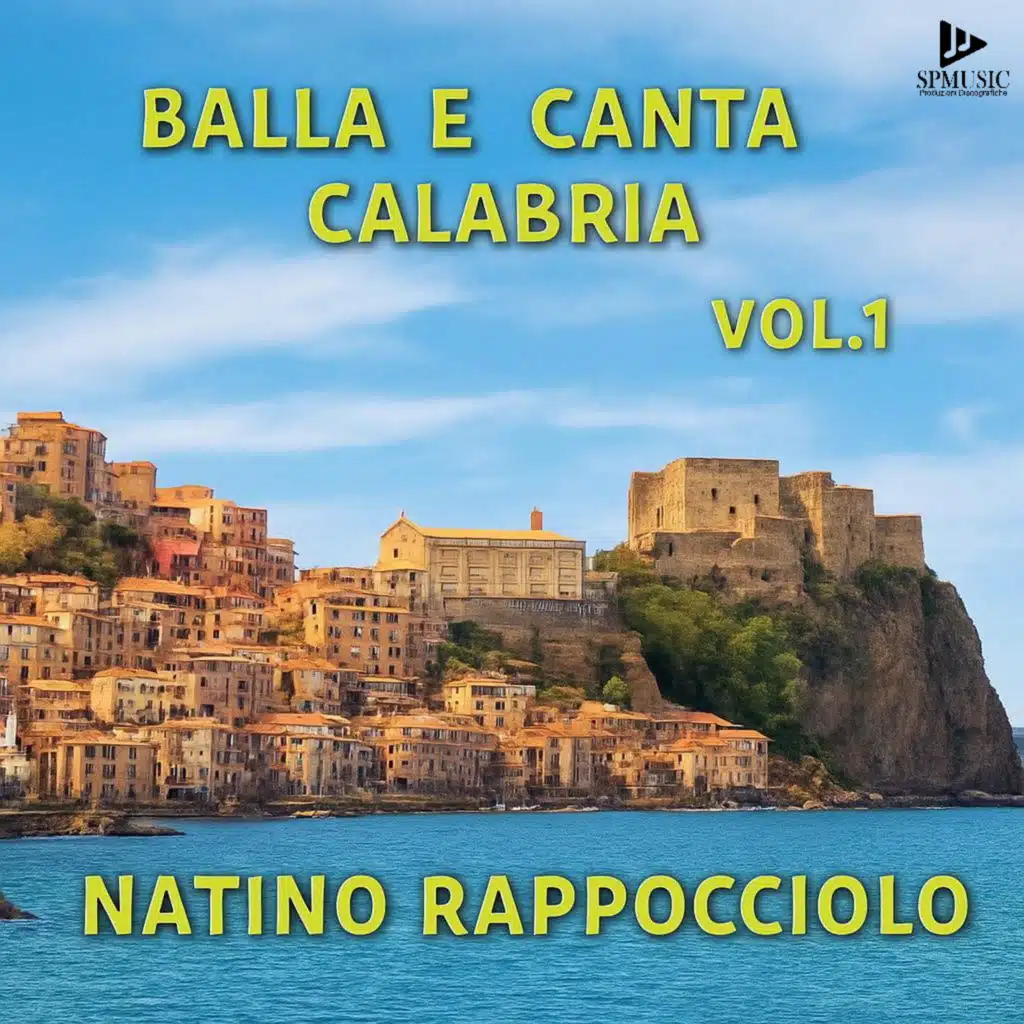 Balla E Canta Calabria, vol. 1