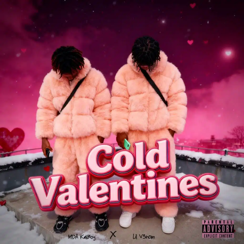 MDA KaliBoy & Lil V3nom