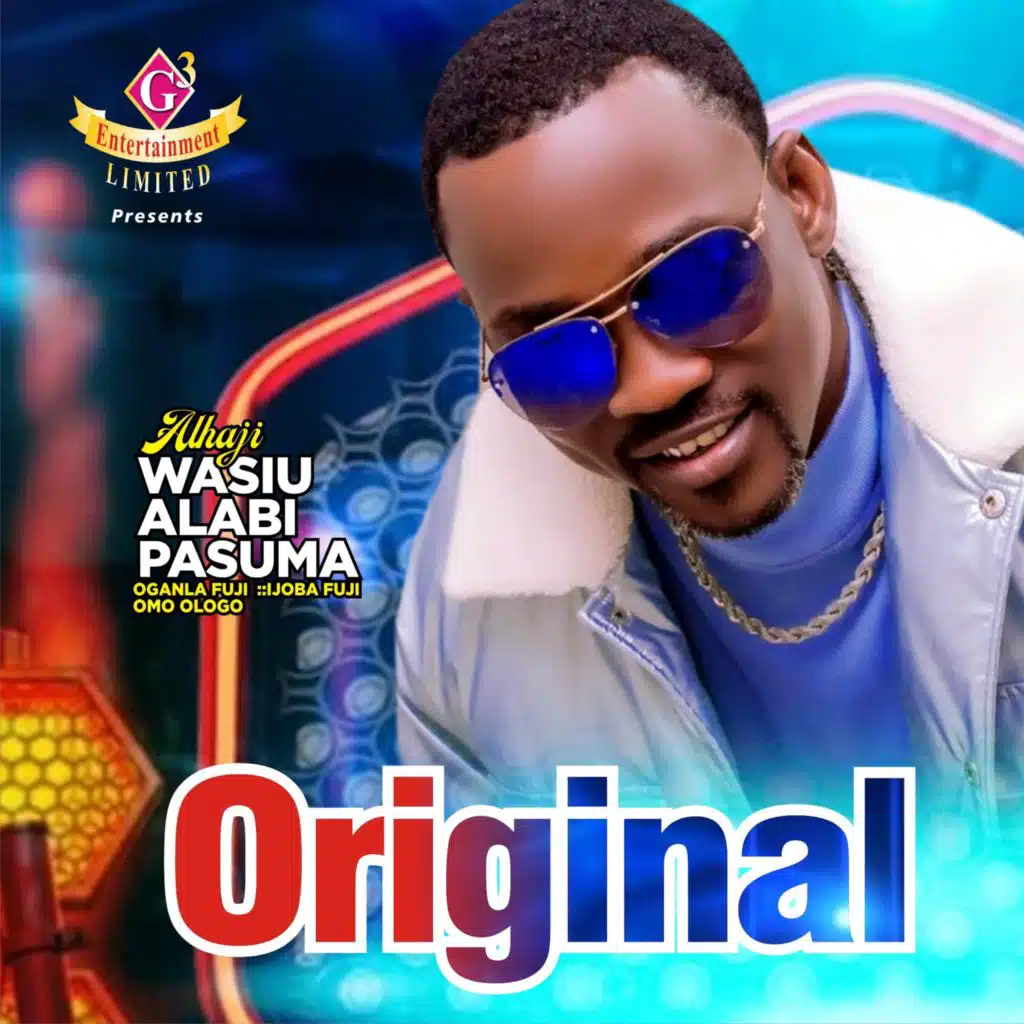 Alh. Wasiu Alabi Pasuma